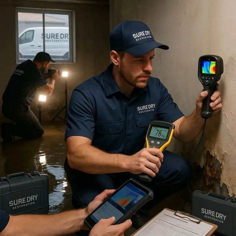 Initial Assessment and Documentation process in Johnstown, OH