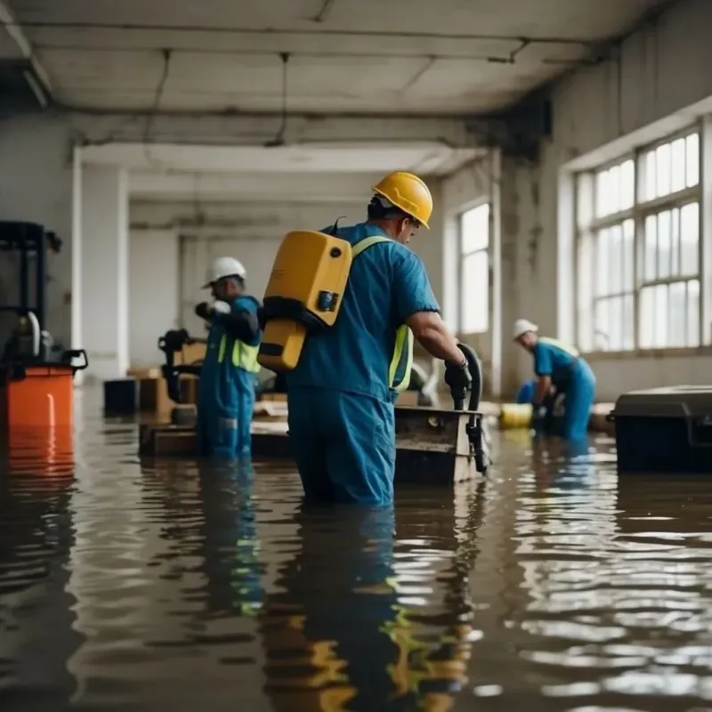 Emergency Water Extraction And Removal in Johnstown, OH